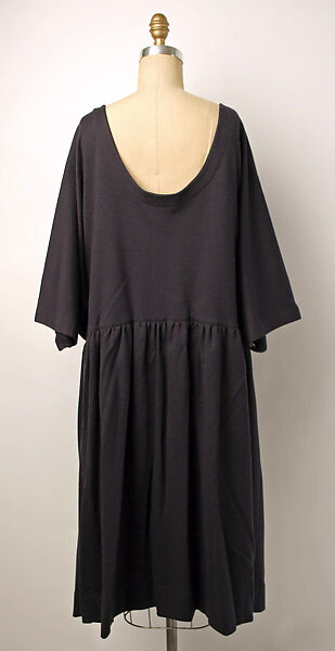 Dress, Dorothée Bis (French, founded 1962), wool, French