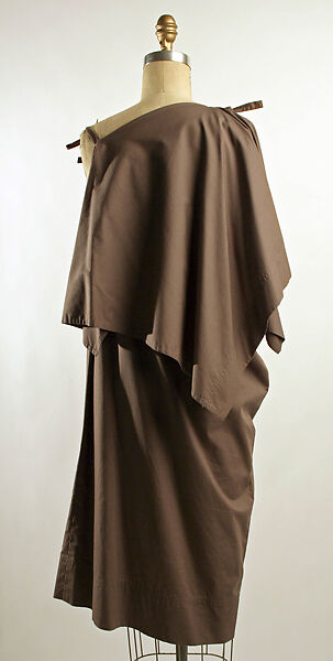 Dress, Angelo Tarlazzi (French), cotton, French