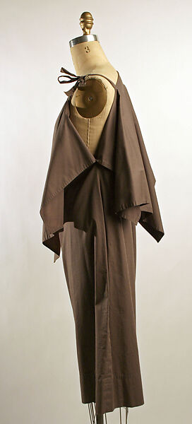 Dress, Angelo Tarlazzi (French), cotton, French