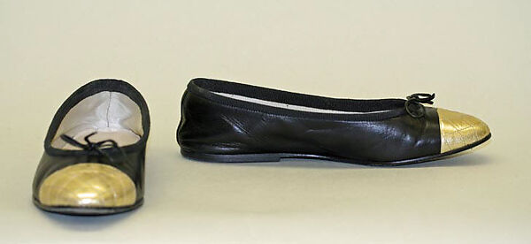 chanel shoes for women leather