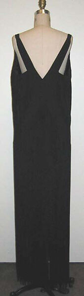 Ensemble, a,b) silk, American