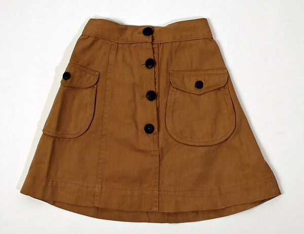 Uniform, a) cotton; b,c) cotton, plastic, American