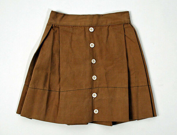 Uniform, a) cotton; b,c) cotton, plastic, American