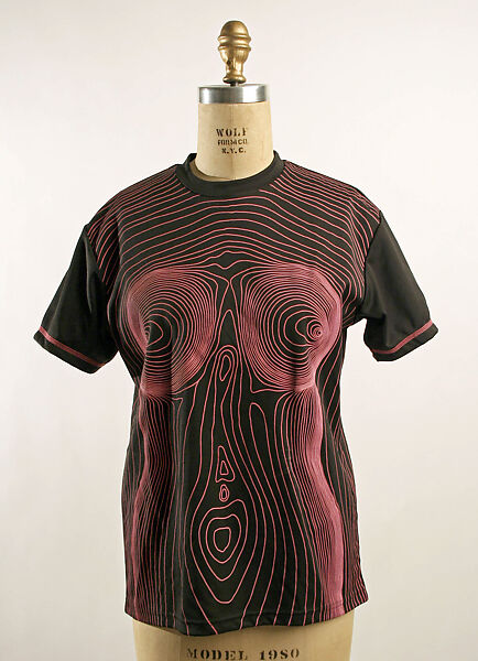 Shirt, FÖTUS (Japanese, founded 1997), polyester, Japanese 
