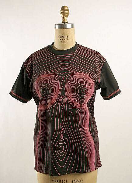 FÖTUS - Shirt - Japanese - The Metropolitan Museum of Art