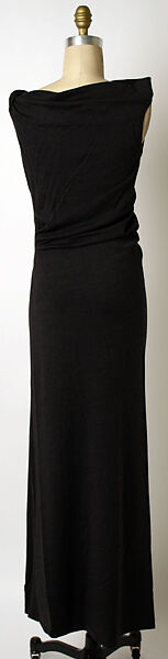 Dress, Guy Laroche (French, 1921–1989), wool/cashmere/synthetic blend, French