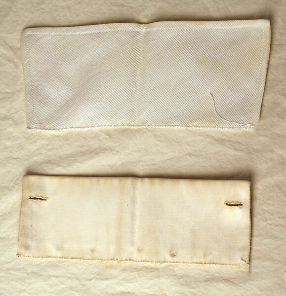 Evening suit, House of Chanel (French, founded 1910), a-r) silk; (s, t) metal, French