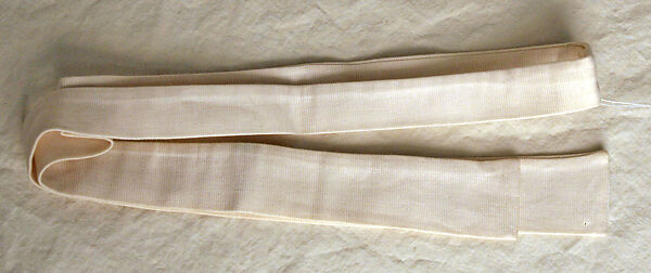 Evening suit, House of Chanel (French, founded 1910), a-r) silk; (s, t) metal, French