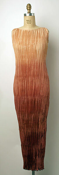 Ensemble, Textile designed by Ian and Marcel Hand Painted Silks, Silk, British