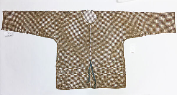 Jacket, bamboo, cotton, China