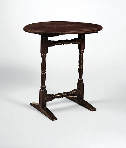 Trestle Table