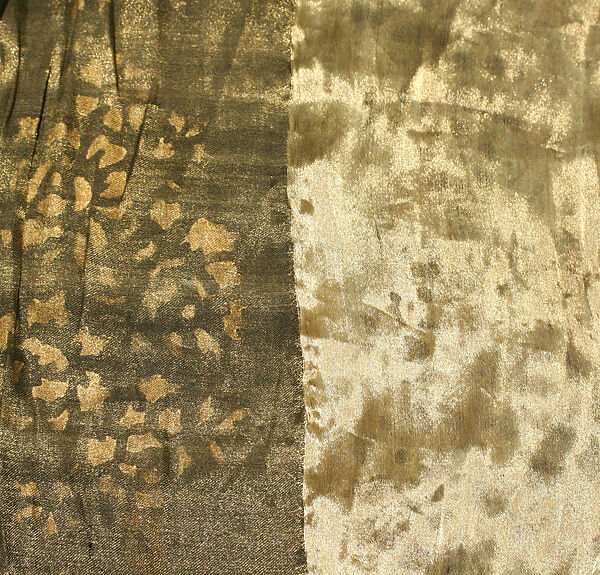 Evening dress, Hickson Inc. (American, 1902–1931), silk, metal, American