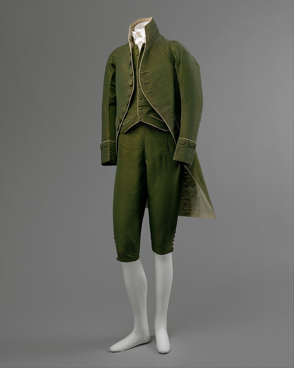 1780s mens fashion