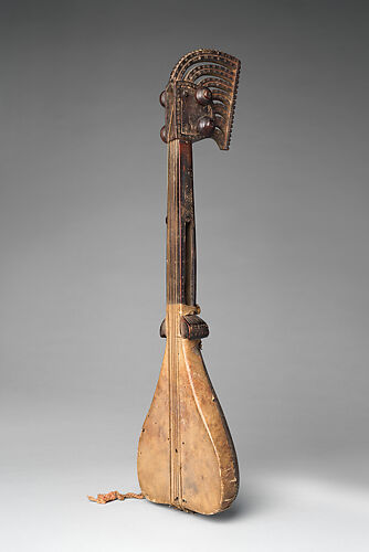 Himalayan Lute (Sgra-Snyan)