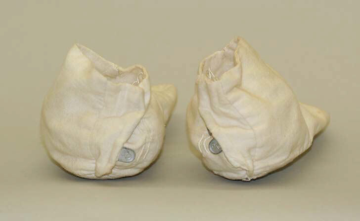 Theatrical costume, (b) silk
(d, e) cotton
(g) paper, Japan