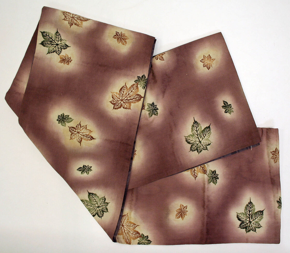 Obi, silk, Japan 