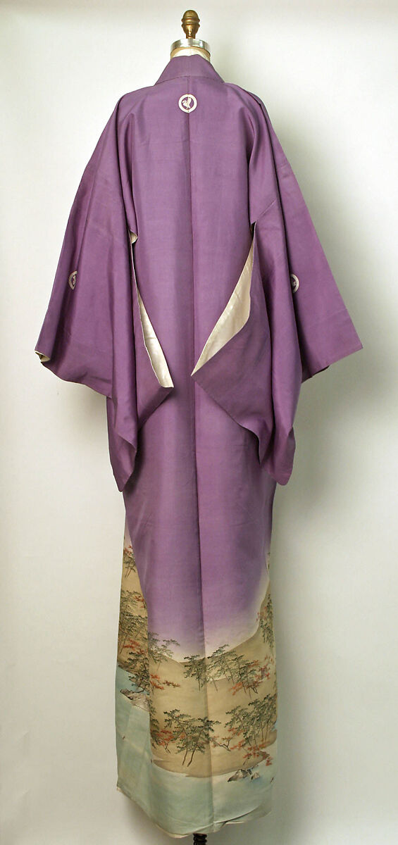 Ensemble, Silk, Japan