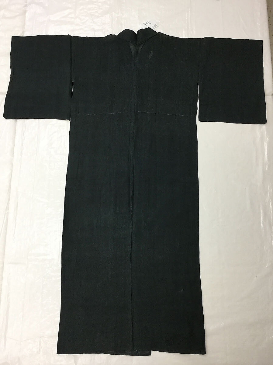 Kimono, Linen, Japanese