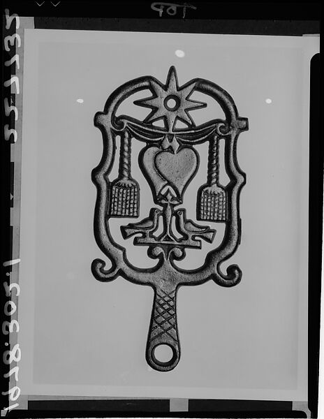 Trivet, Iron