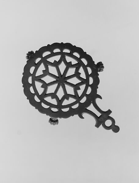Trivet, Iron