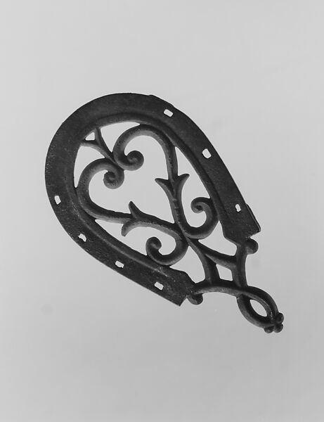 Trivet, Iron