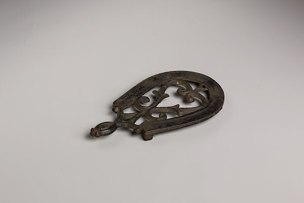 Trivet, Iron 