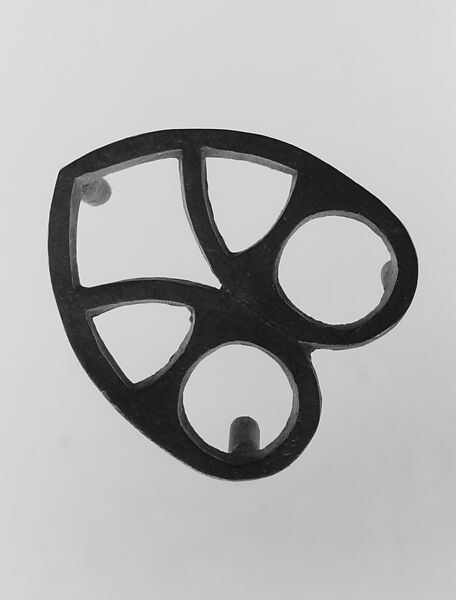 Trivet, Iron
