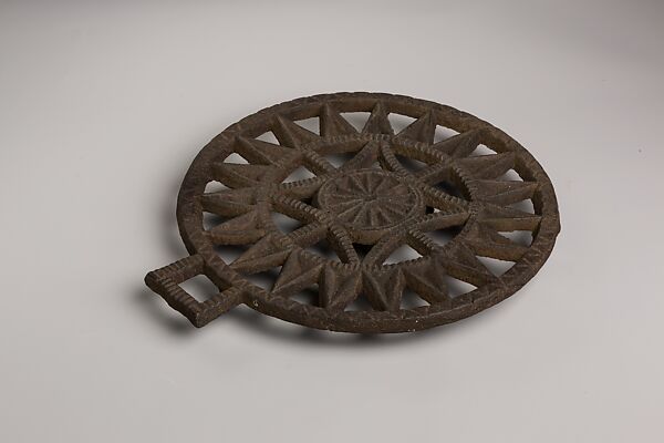 Trivet, Iron 