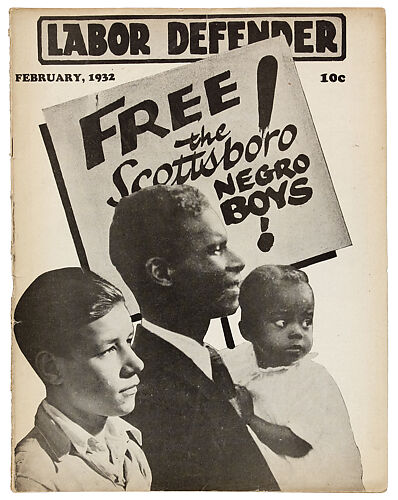 Labor Defender, February 1932