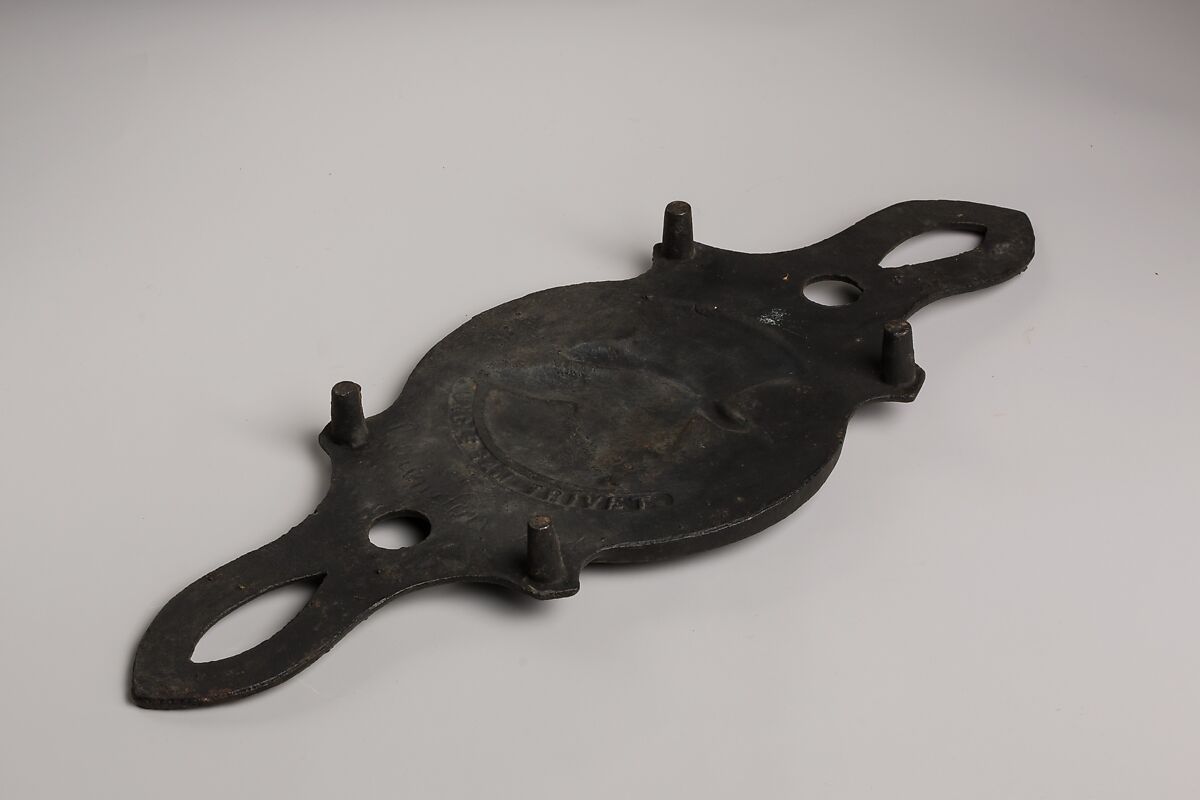 Trivet, Iron
