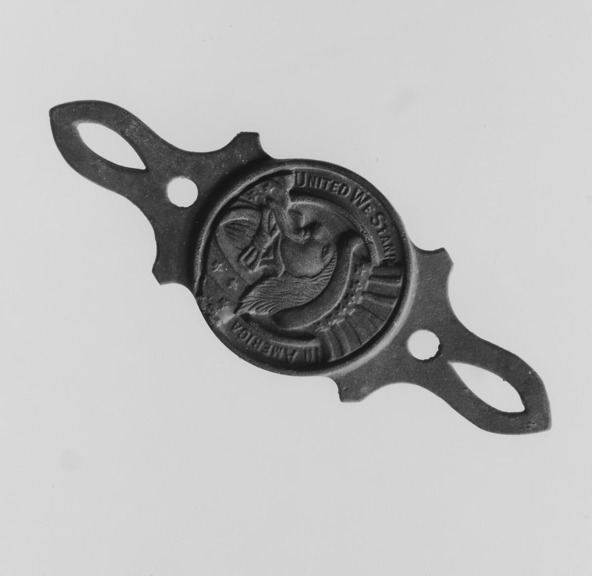 Trivet, Iron