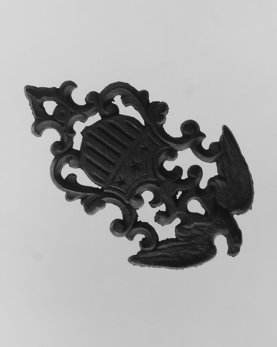 Trivet, Iron