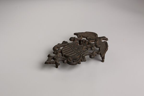 Trivet, Iron 