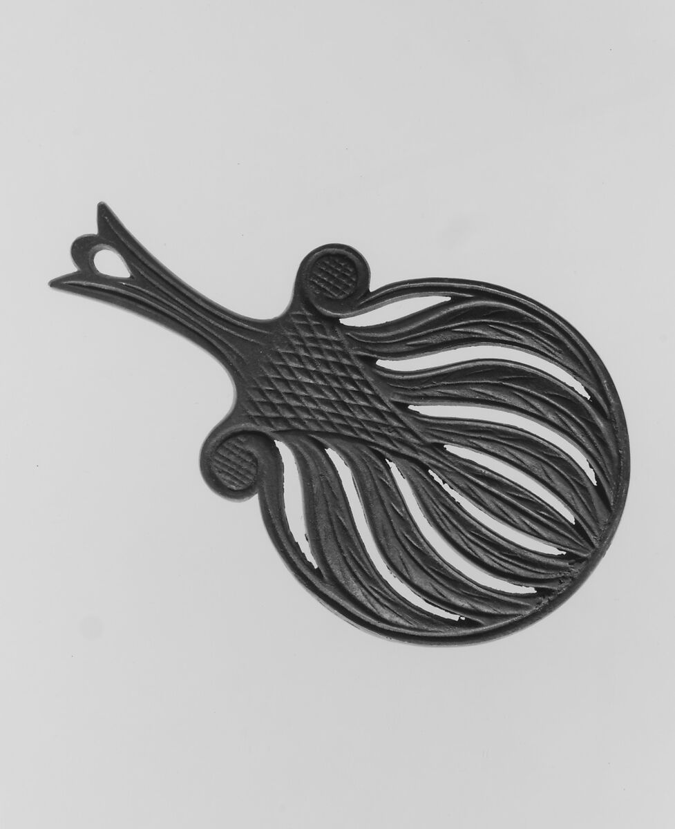 Trivet, Iron
