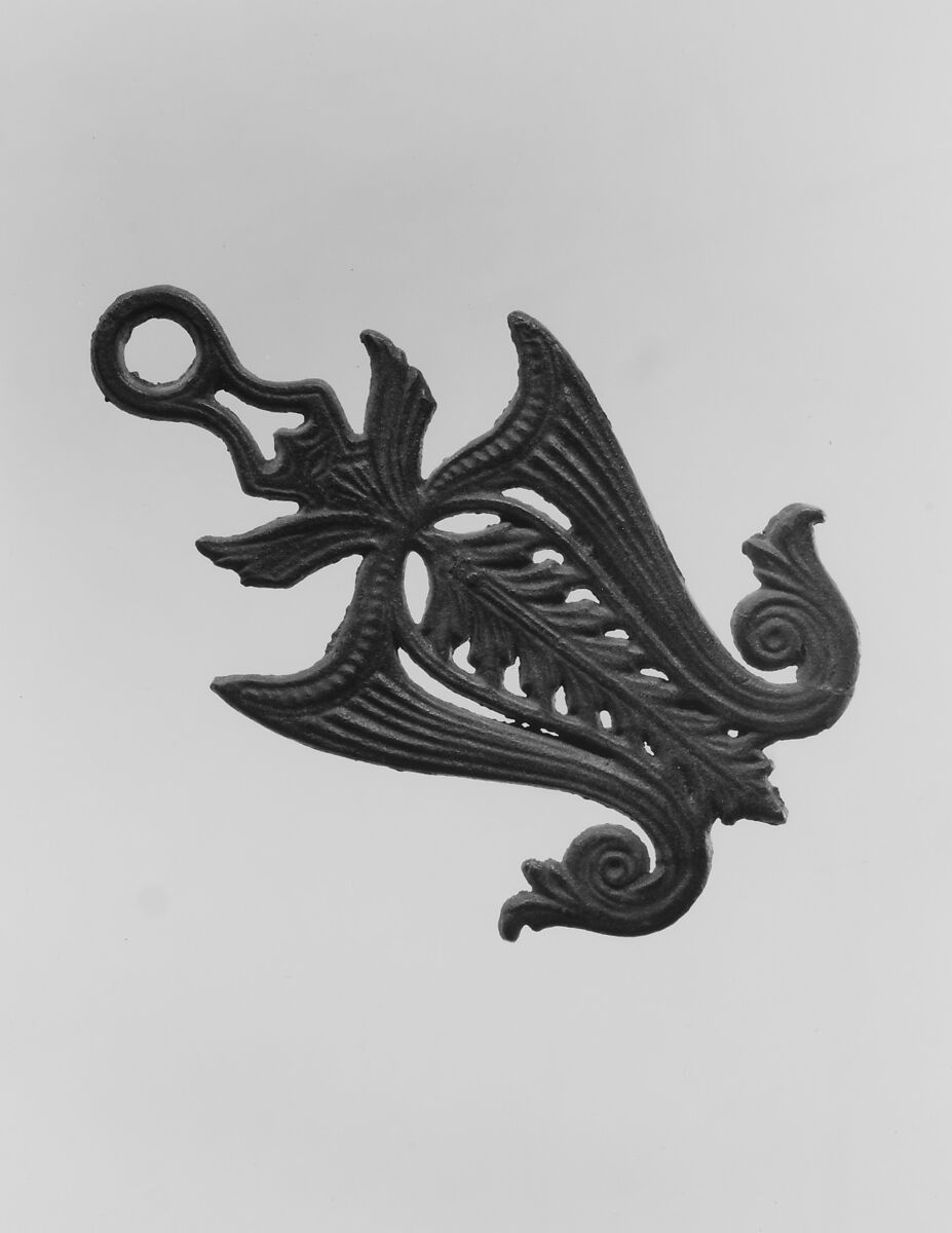 Trivet, Iron