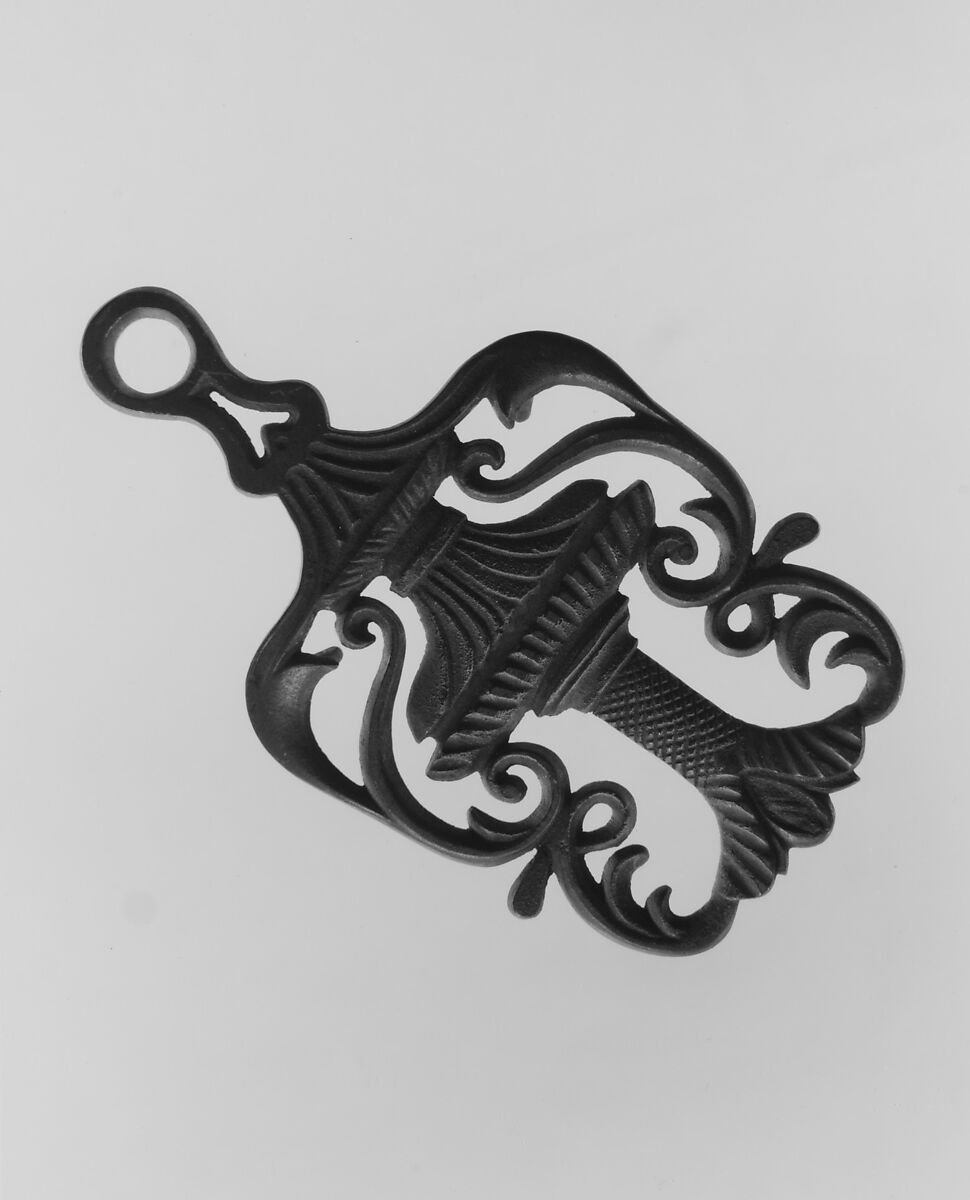 Trivet, Iron