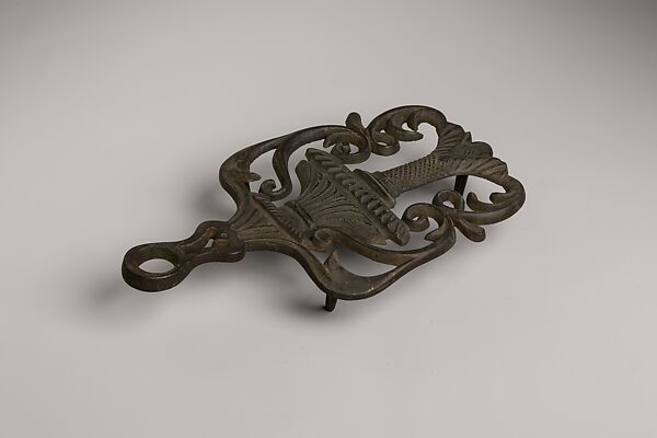 Trivet, Iron 