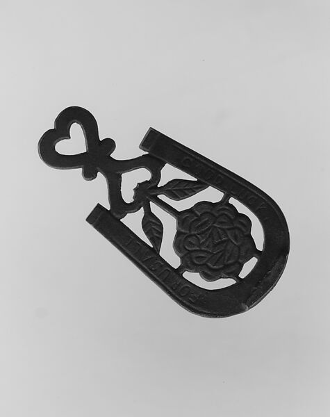 Trivet, Iron 