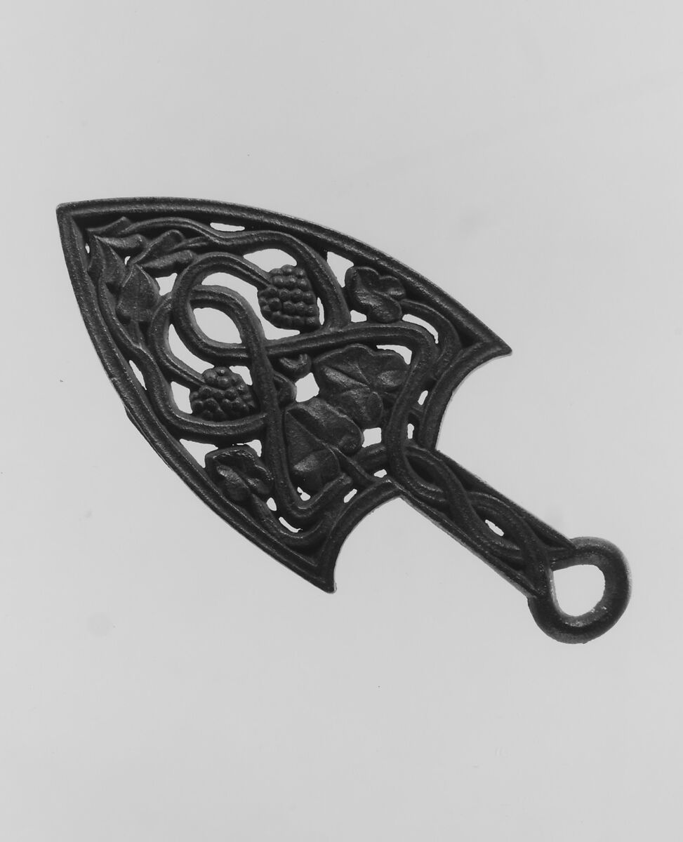 Trivet, Iron