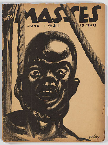 New Masses magazine, June 1931