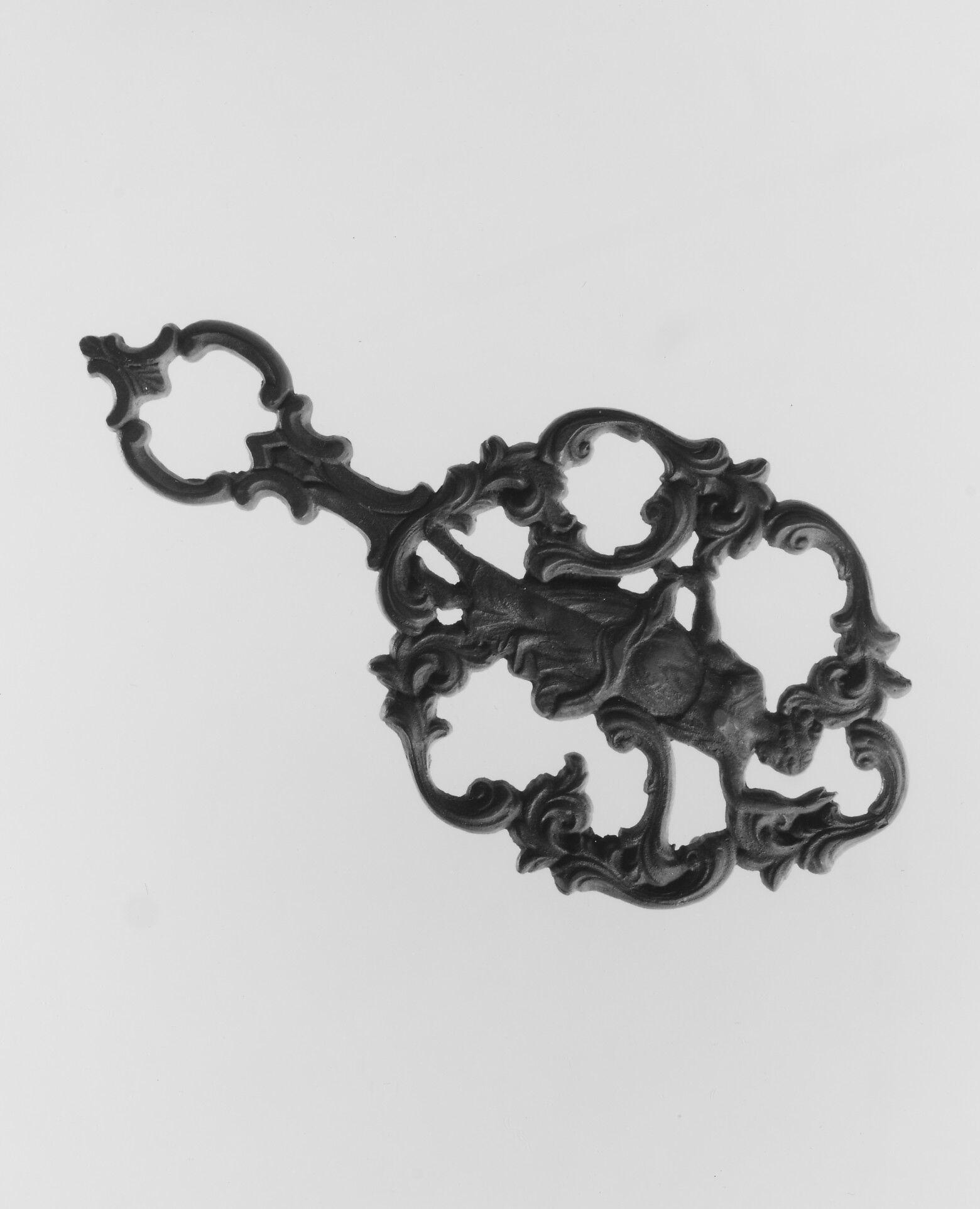 Trivet, Iron