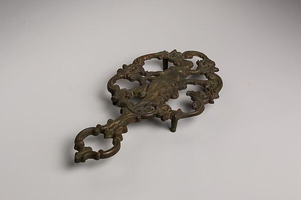 Trivet, Iron 