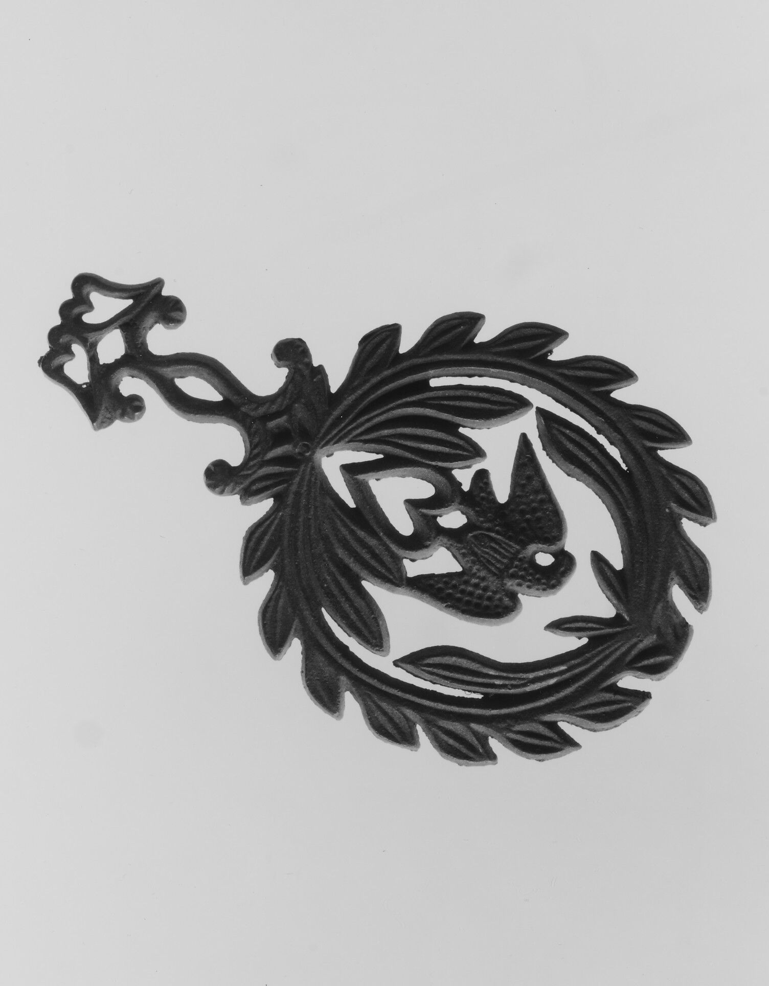 Trivet, Iron