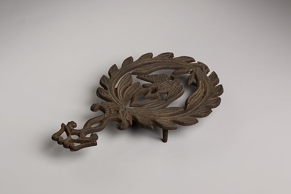 Trivet, Iron 