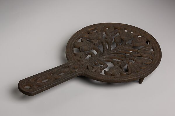Trivet, Iron 