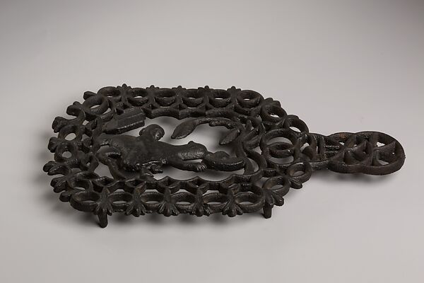 Trivet, Iron 