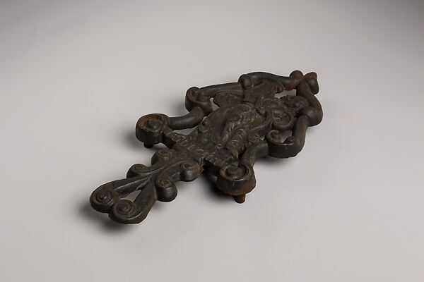 Trivet, Iron 