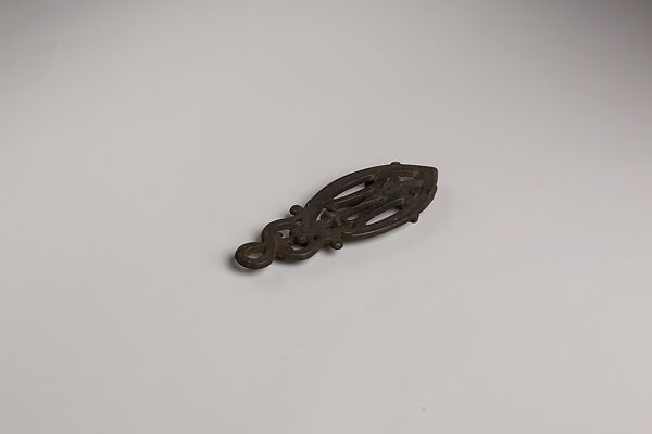 Trivet, Iron 