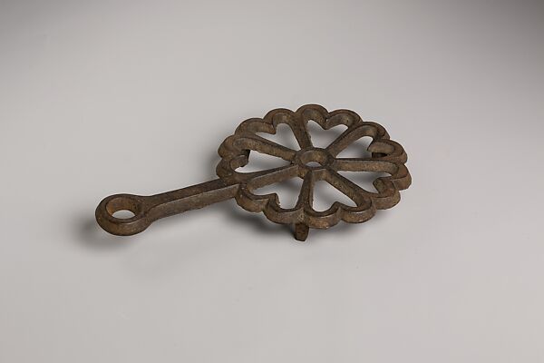 Trivet, Iron 