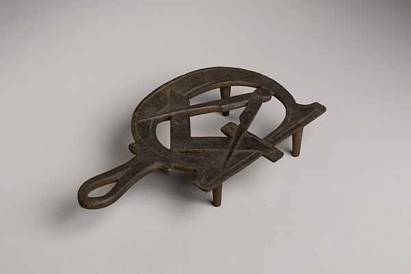 Trivet, Iron 